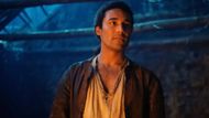 Devon Terrell in Cursed (Image via YouTube/Netflix)